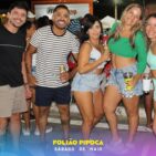 Folião Pipoca (Sábado)